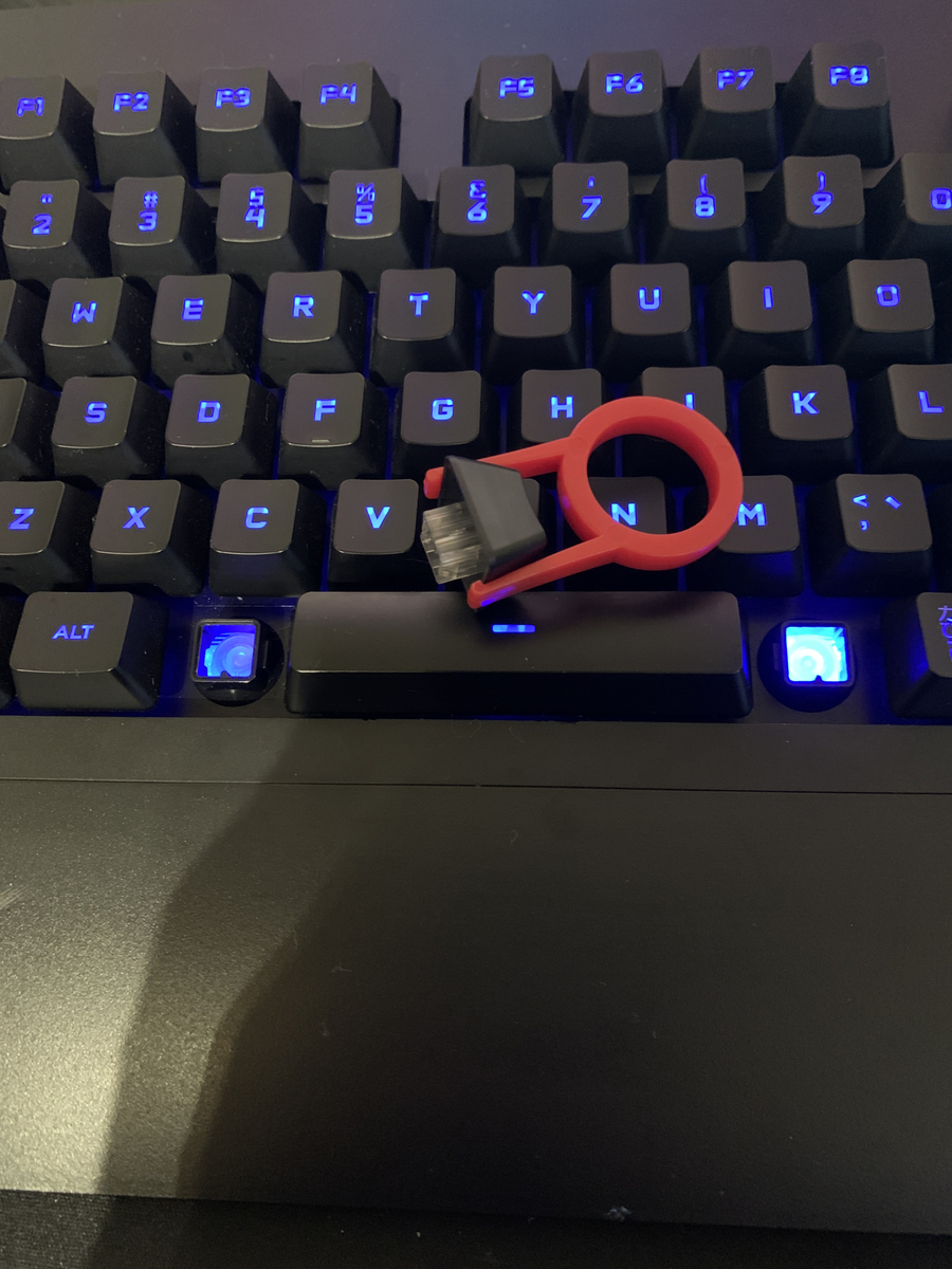 簡単に解決 ロジクールg213キーボードの初期不良の不具合の修理完了 反応が悪いスペースキーの初心者修理 メンブレンのキーの不具合にはこの修理方法はおすすめです タオルまるのレビュログ 簡単に解決 ロジクールg213キーボードの初期不良の不具合の修理完了 反応が悪いスペースキーの初心者修理 メンブレンのキーの不具合にはこの修理方法はおすすめです タオルまるのレビュログ