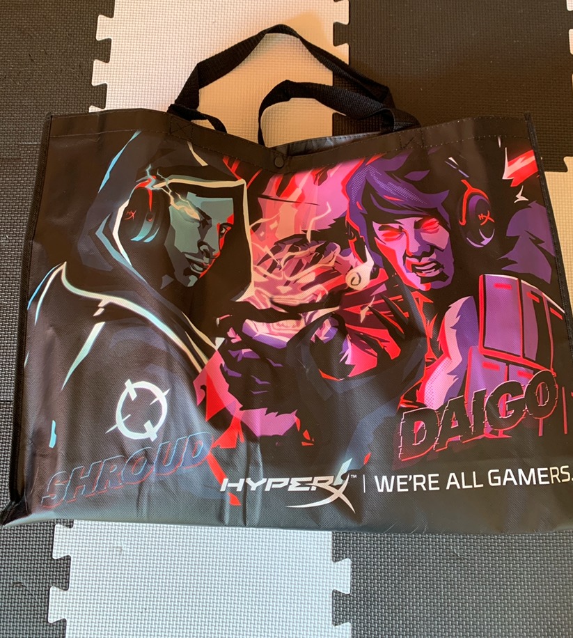 ゲーミングデバイス福袋 21年パソコン工房のhyperx福袋 ノベルティ開封レビュー タオルまるのレビュログ ゲーミングデバイス福袋 21年パソコン工房のhyperx福袋 ノベルティ開封レビュー タオルまるのレビュログ
